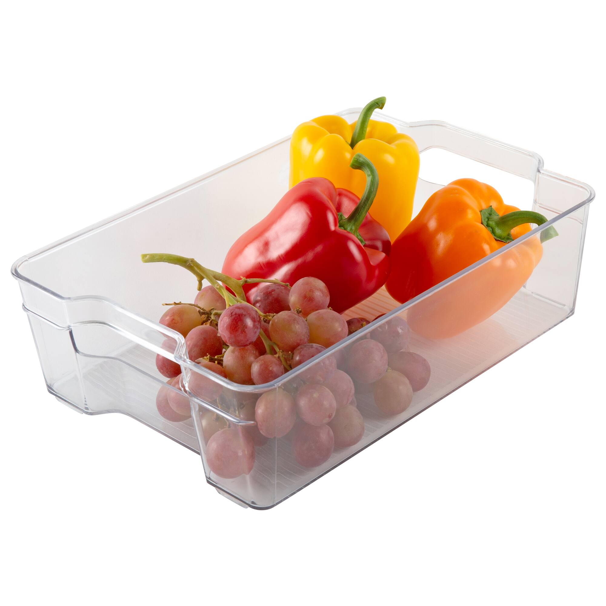 Kitchen Details Medium Refrigerator Shelf Organizer